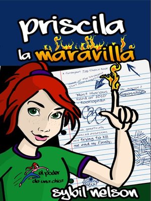 cover image of Priscila la Maravilla